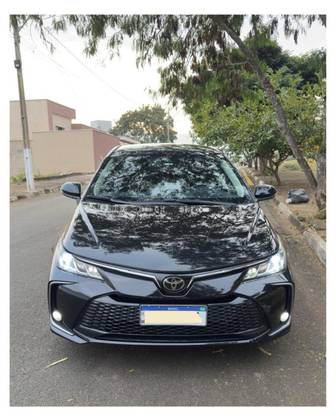 TOYOTA COROLLA 2.0 VVT-IE FLEX XEI DIRECT SHIFT TOYOTA COROLLA 2.0 VVT-IE FLEX XEI DIRECT SHIFT